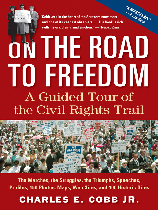Title details for On the Road to Freedom by Charles E. Cobb Jr. - Available